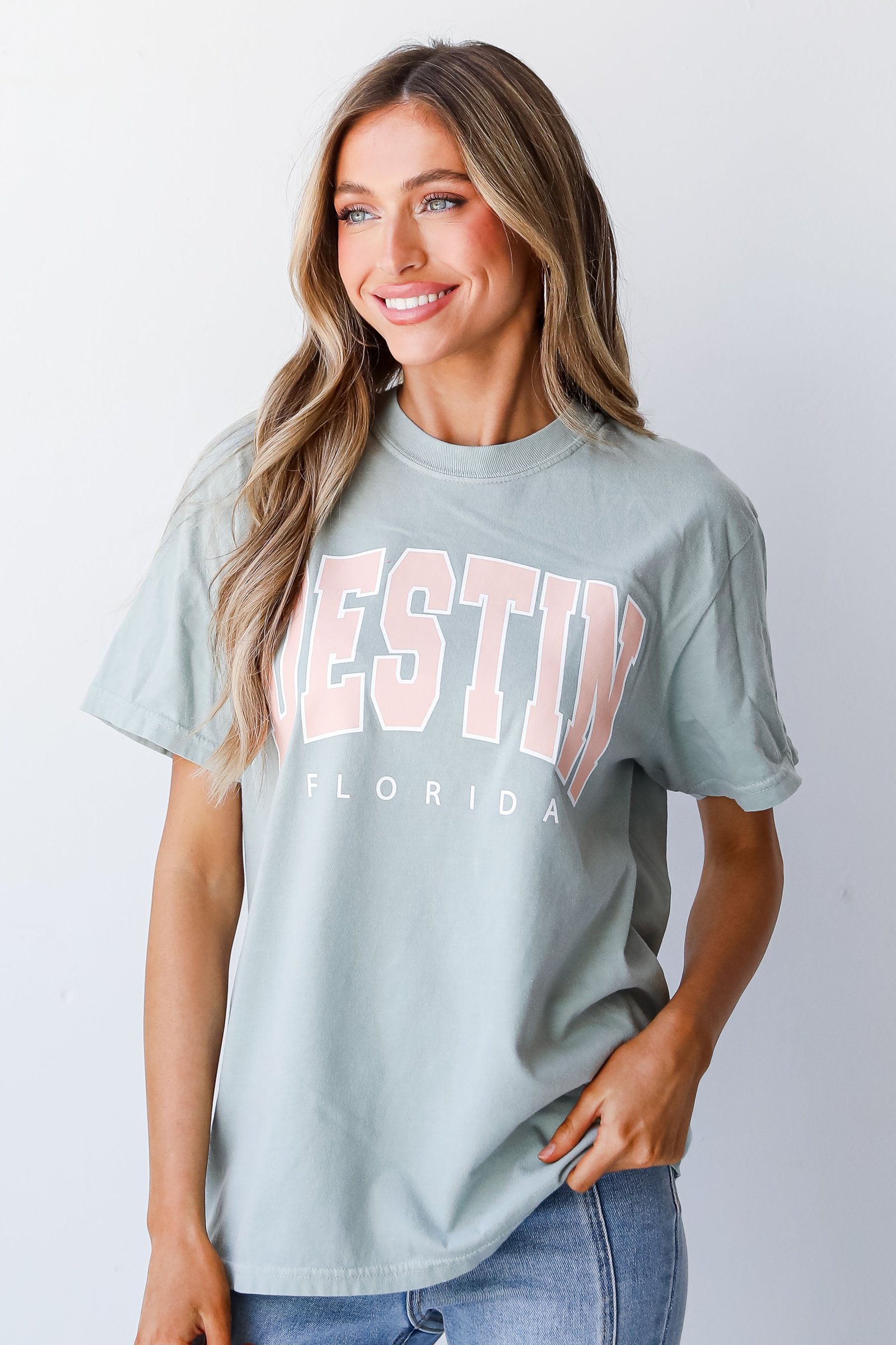 Sage Destin Florida Tee RF1