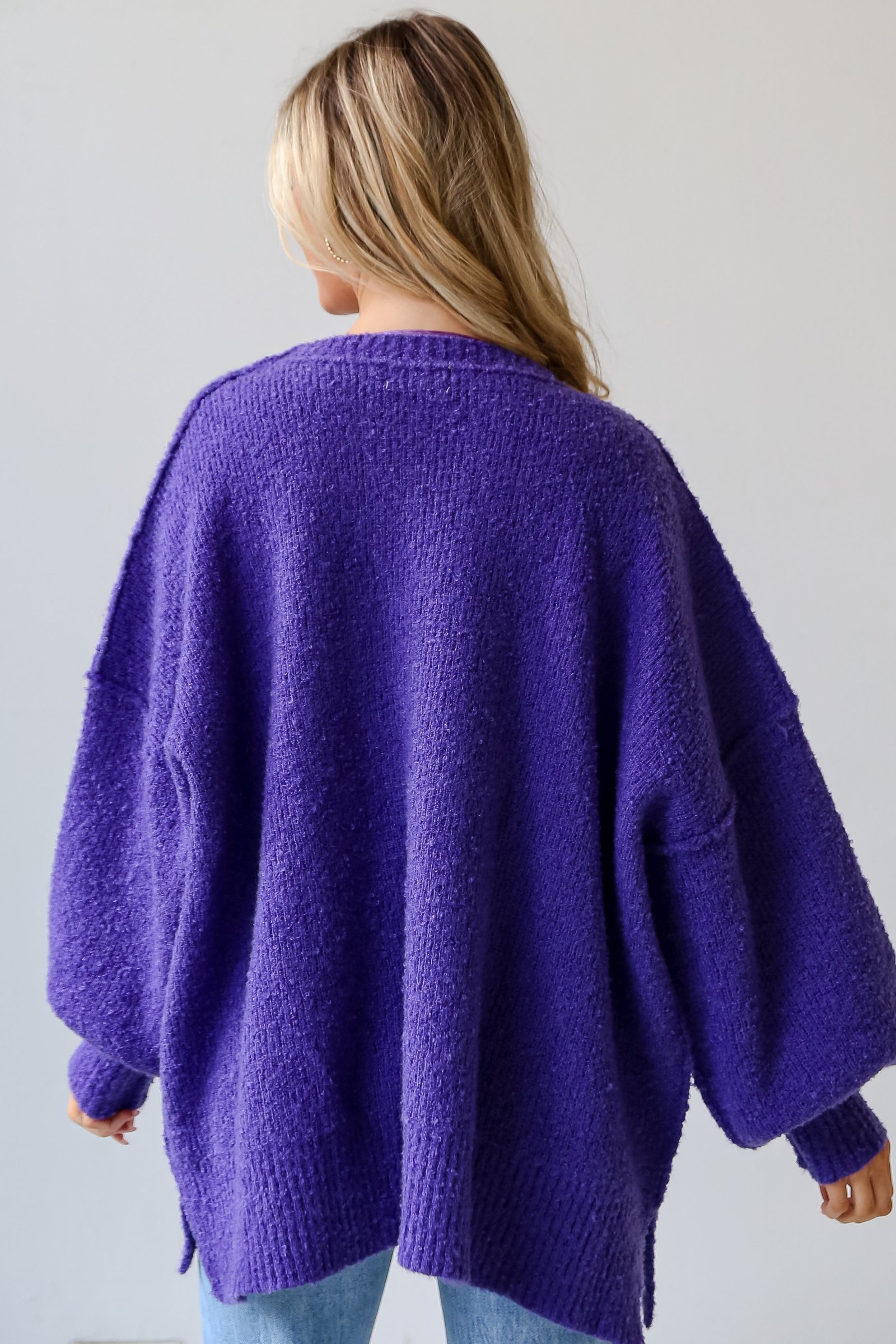 Sloane Oversized Sweater RF17